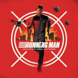 Price, Steven • The Running Man