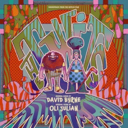 Julian, Oli / David Byrne • The Twits / 140Gr.