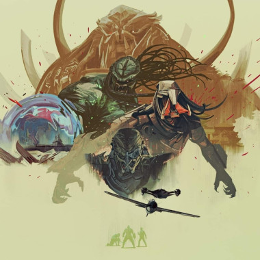 Ost / Wallfisch, Benjamin • Predator Killer Of Killers / 140Gr.