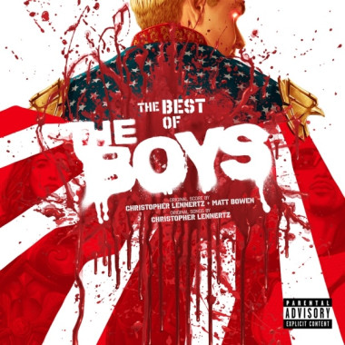 Lennertz, Christopher, Matt Bowen • The Boys - Thebestof... Original Soundtrack