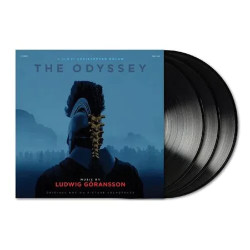 Göransson, Ludwig • The Odyssey