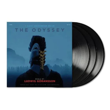 Göransson, Ludwig • The Odyssey