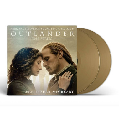 Ost / Mccreary, Bear • Outlander - Original Television Soundtrack Season 8 / 140Gr.