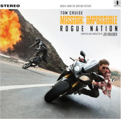 Kraemer, Joe • Mission Impossible Rogue Nation / 140Gr.