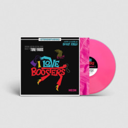 Tune-Yards • I Love Boosters