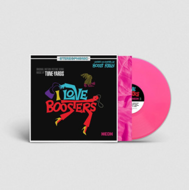 Tune-Yards • I Love Boosters