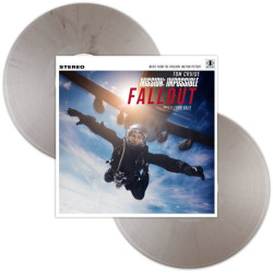 Ost / Balfe, Lorne • Mission Impossible - Fallout (Smokey Plutonium)