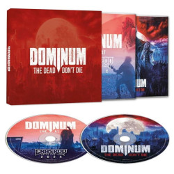 Dominum • The Dead Don´t Die