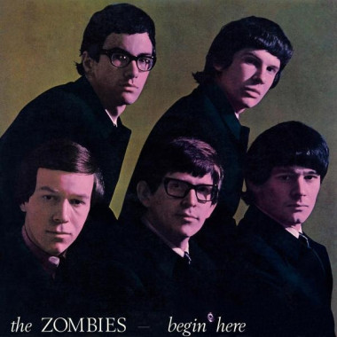 Zombies, The • Begin Here (Mono Remastered, Indie Ex.) / 140Gr.