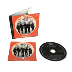 Zombies, The • Continue Here (Mono Remastered)