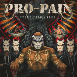 Pro-Pain • Stone Cold Anger