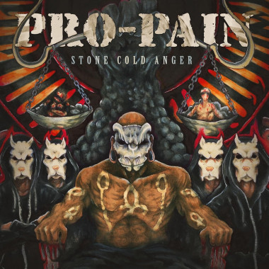 Pro-Pain • Stone Cold Anger