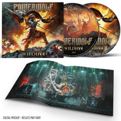 Powerwolf • Wildlive (Live At Olympiahalle)