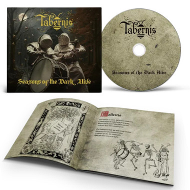Tabernis • Seasons Of The Dark Hive