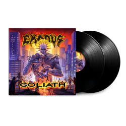 Exodus • Goliath (Black Vinyl)