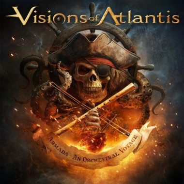 Visions Of Atlantis • Armada - An Orchestral Voyage