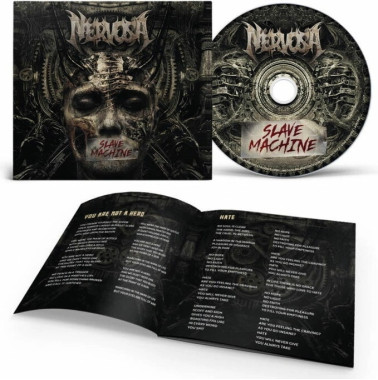 Nervosa • Slave Machine