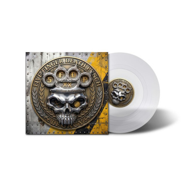 Five Finger Death Punch • Legacy (Clear Vinyl)