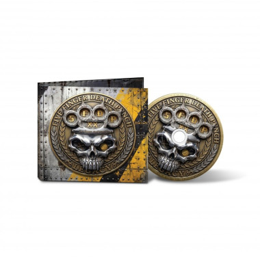 Five Finger Death Punch • Legacy