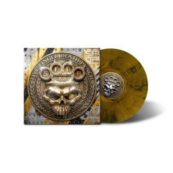 Five Finger Death Punch • Legacy (Poster Insert/Amber Wave Vinyl)