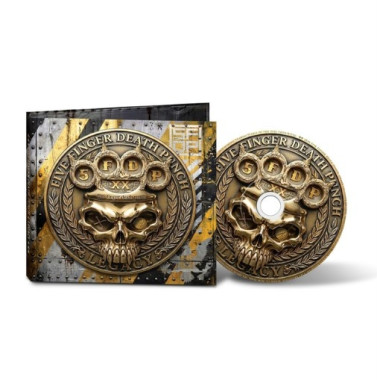 Five Finger Death Punch • Legacy (Alternate Artwork)