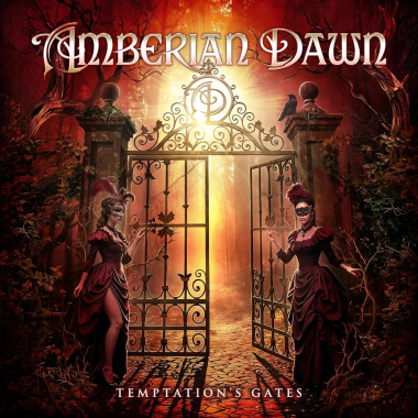 Amberian Dawn • Temptation´S Gates
