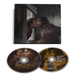 Moonspell • Far From God (Mediabook)