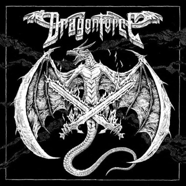 Dragonforce • Dragonforce (Black Vinyl)