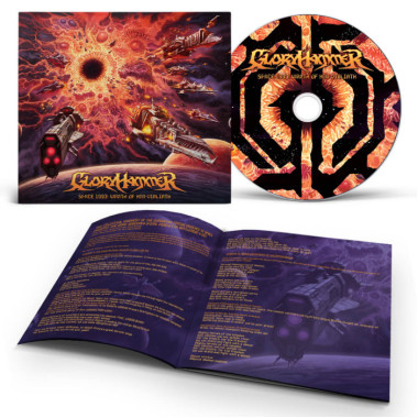 Gloryhammer • Pace 1993 Wrath Of Kor-Virliath