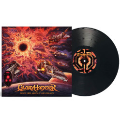 Gloryhammer • Pace 1993 Wrath Of Kor-Virliath (Black Vinyl)