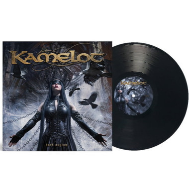Kamelot • Dark Asylum (Black Vinyl)