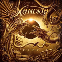 Xandria • Eclipse (Black Vinyl)