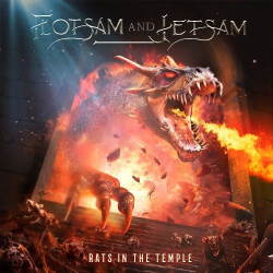 Flotsam & Jetsam • Rats In The Temple