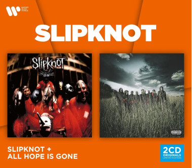 Slipknot • Slipknot & All Hope Is Gone