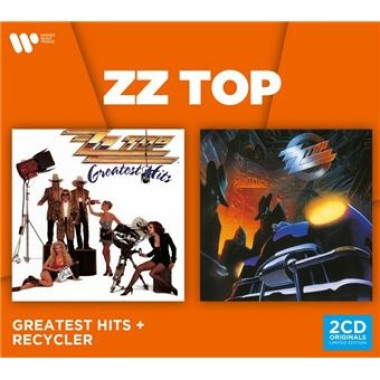 Zz Top • Greatest Hits & Recycler