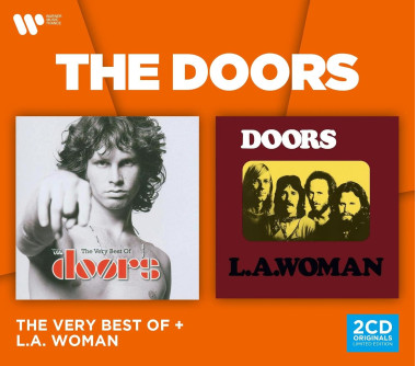 Doors, The • The Very Best Of & L.A. Woman