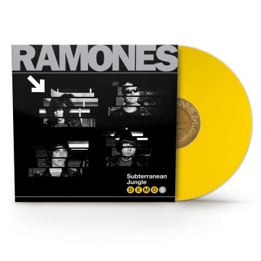 Ramones • Subterranean Jungle Demos / 140Gr.