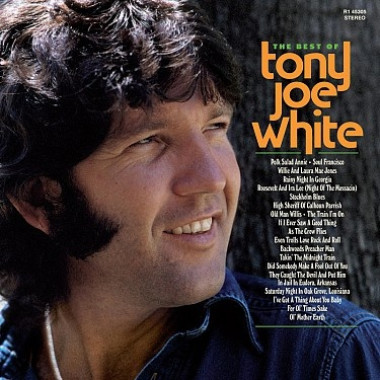 White, Tony Joe • The Best Of Tony Joe White / 140Gr.