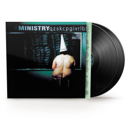 Ministry • Dark Side Of The Spoon Rocktober 2026 / 140Gr.