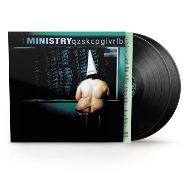 Ministry • Dark Side Of The Spoon Rocktober 2026 / 140Gr.
