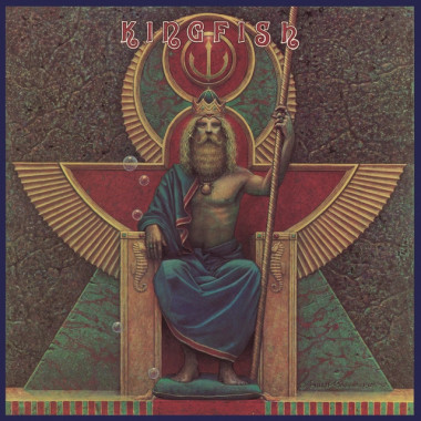 Kingfish, Bob Weir • Kingfish / 140Gr.