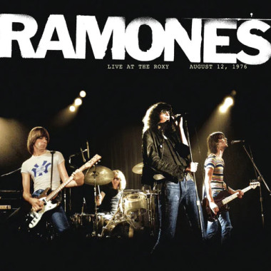 Ramones • Live At The Roxy, 8/12/76 / 140Gr.