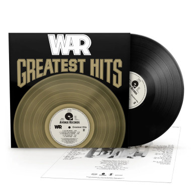 War • Greatest Hits / 180Gr.