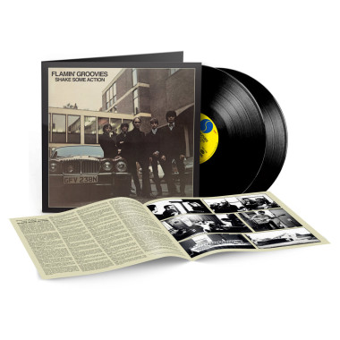 Flamin´ Groovies, The • Shake  Some Action / 140Gr.