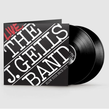 J Geils Band • Live Blow Your Face Out / 140Gr.
