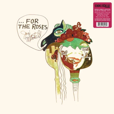 Mitchell, Joni • For The Roses (Rsd 2026) / 140Gr.
