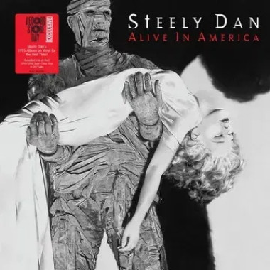 Steely Dan • Alive In America (Rsd 2026) / 180Gr.
