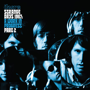 Doors, The • Strange Days 1967 A Work In Progress, Part 2 (Rsd 2026) / 140Gr.
