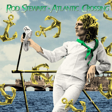 Stewart, Rod • Alternate Atlantic Crossing (Rsd 2026) / 140Gr.