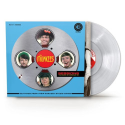 Monkees, The • The Monkees Sessions / 140Gr.